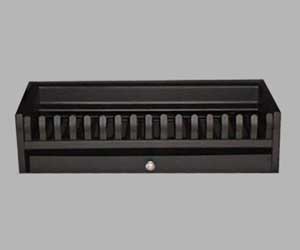 Standard Grate & Pan